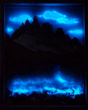 Load image into Gallery viewer, Mountain Dreaming (Glow in the Dark)