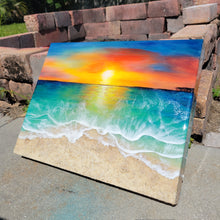 Load image into Gallery viewer, Ocean Sunset