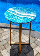 Load image into Gallery viewer, Into the Depths Side Table