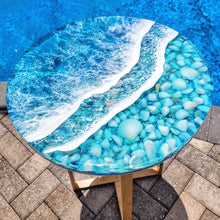 Load image into Gallery viewer, Into the Depths Side Table