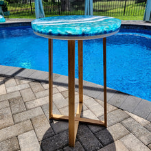 Load image into Gallery viewer, Into the Depths Side Table