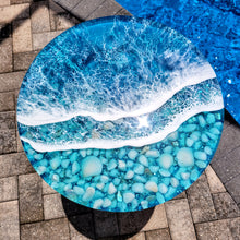 Load image into Gallery viewer, Into the Depths Side Table