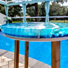 Load image into Gallery viewer, Into the Depths Side Table