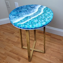 Load image into Gallery viewer, Into the Depths Side Table