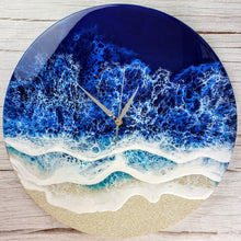 Load image into Gallery viewer, Into the Deep Clock