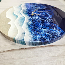 Load image into Gallery viewer, Into the Deep Clock