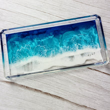 Load image into Gallery viewer, Ocean Bathroom Tray