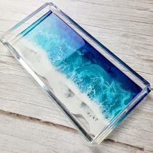Load image into Gallery viewer, Ocean Bathroom Tray