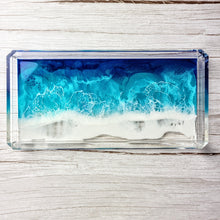 Load image into Gallery viewer, Ocean Bathroom Tray