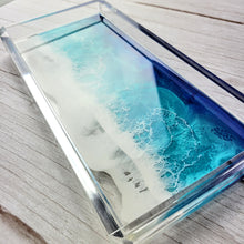 Load image into Gallery viewer, Ocean Bathroom Tray
