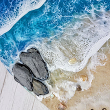 Load image into Gallery viewer, Customized Beach Heart - Made-to-Order