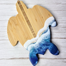 Load image into Gallery viewer, Turtle Waves Serving Board