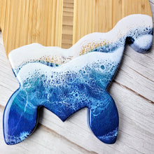 Load image into Gallery viewer, Made-to-Order Turtle Waves Serving Board
