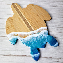 Load image into Gallery viewer, Made-to-Order Turtle Waves Serving Board