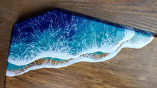 Load image into Gallery viewer, Maple Mermaid Serving Board