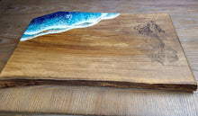 Load image into Gallery viewer, Maple Mermaid Serving Board
