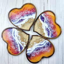 Load image into Gallery viewer, Ocean Hearts