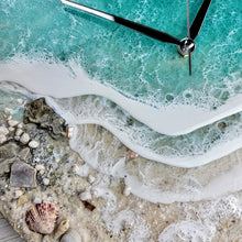 Load image into Gallery viewer, Gulf Waters Clock