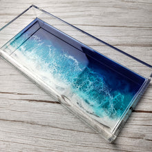 Load image into Gallery viewer, Acrylic Bathroom Tray