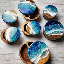 Load image into Gallery viewer, Acacia Storage Canister - Single Compartment