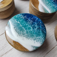 Load image into Gallery viewer, Acacia Storage Canister - Single Compartment