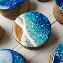 Load image into Gallery viewer, Acacia Storage Canister - Single Compartment