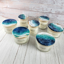Load image into Gallery viewer, Ocean Wave Candles