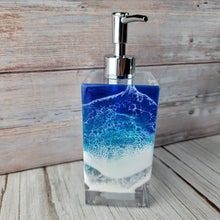 Load image into Gallery viewer, Ocean Wave Soap Dispenser 1