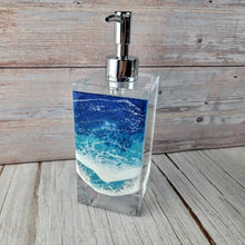 Load image into Gallery viewer, Ocean Wave Soap Dispenser