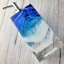 Load image into Gallery viewer, Ocean Wave Soap Dispenser 1