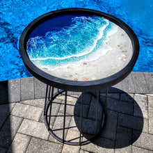 Load image into Gallery viewer, Siesta Key Beach Accent Table