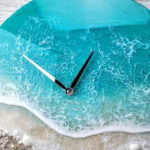Load image into Gallery viewer, Gulf Waters Clock