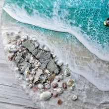 Load image into Gallery viewer, Gulf Coast Clock