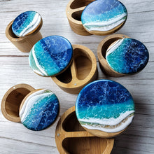 Load image into Gallery viewer, Bamboo Storage Container - Single Compartment