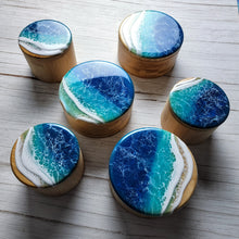 Load image into Gallery viewer, Bamboo Storage Container - Single Compartment