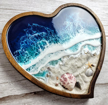 Load image into Gallery viewer, Heart of the Beach