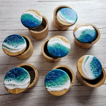 Load image into Gallery viewer, Bamboo Storage Container - Single Compartment