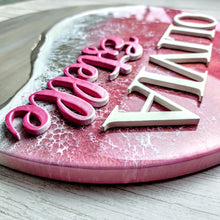 Load image into Gallery viewer, Custom Name Sign - Made-to-Order