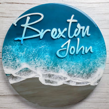 Load image into Gallery viewer, Custom Name Sign - Made-to-Order