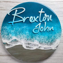Load image into Gallery viewer, Custom Name Sign - Made-to-Order