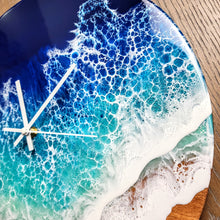 Load image into Gallery viewer, Deep Wave Clock