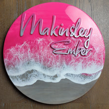 Load image into Gallery viewer, Custom Name Sign - Made-to-Order
