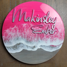 Load image into Gallery viewer, Custom Name Sign - Made-to-Order
