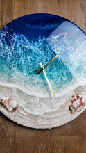 Load image into Gallery viewer, Sandy Tides Clock - Ready to Ship