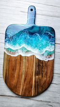 Load image into Gallery viewer, Acacia Ocean Serving Board