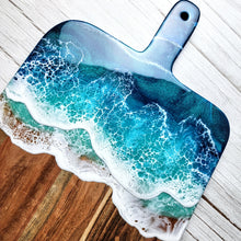 Load image into Gallery viewer, Acacia Ocean Serving Board