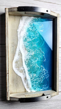 Load image into Gallery viewer, Caribbean Waves Tray