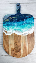 Load image into Gallery viewer, Emerald Magic Serving Board