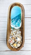 Load image into Gallery viewer, Treasures of the Beach Catch-All Tray