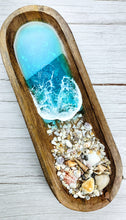 Load image into Gallery viewer, Treasures of the Beach Catch-All Tray